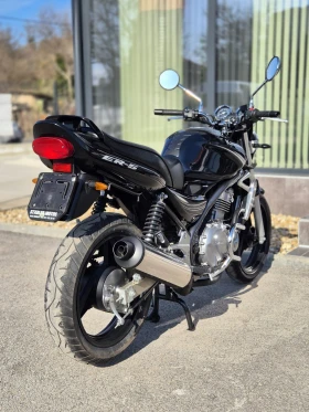 Kawasaki ER -5 22000км!!! Нов внос ШВЕЙЦАРИЯ!!!, снимка 7