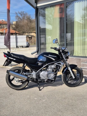 Kawasaki ER -5 22000км!!! Нов внос ШВЕЙЦАРИЯ!!!, снимка 8
