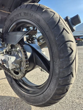 Kawasaki ER -5 22000км!!! Нов внос ШВЕЙЦАРИЯ!!!, снимка 13