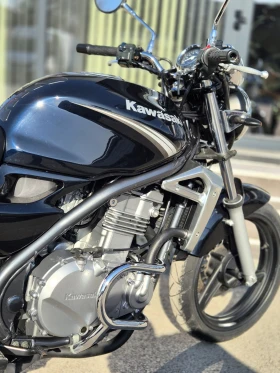 Kawasaki ER -5 22000км!!! Нов внос ШВЕЙЦАРИЯ!!!, снимка 9