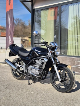 Kawasaki ER -5 22000км!!! Нов внос ШВЕЙЦАРИЯ!!!, снимка 1