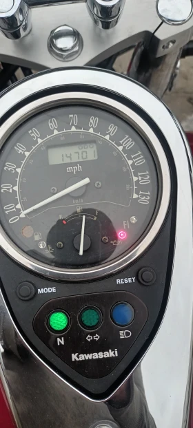 Kawasaki 900 Vl 900, снимка 3