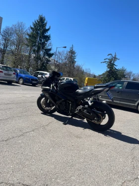 Suzuki Gsxr, снимка 3