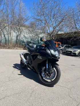 Suzuki Gsxr, снимка 1