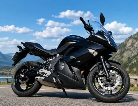 Kawasaki ER ER6f, снимка 2