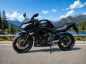 Kawasaki ER ER6f, снимка 1