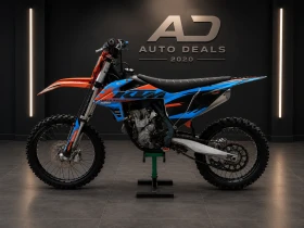 Ktm SX-F 250CC| ОТЛИЧНО СЪСТОЯНИЕ| СТАРТЕР| ЛИЗИНГ, снимка 1