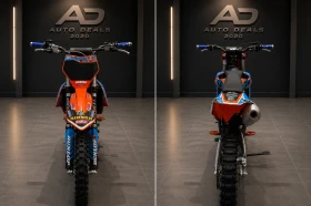 Ktm SX-F 250CC| ОТЛИЧНО СЪСТОЯНИЕ| СТАРТЕР| ЛИЗИНГ, снимка 5