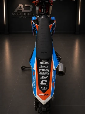 Ktm SX-F 250CC| ОТЛИЧНО СЪСТОЯНИЕ| СТАРТЕР| ЛИЗИНГ, снимка 6
