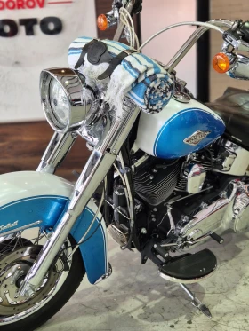 Harley-Davidson Softail 1585 Deluxe FLSTC-Classic! ABS!!! ШВЕЙЦАРИЯ!!!, снимка 10