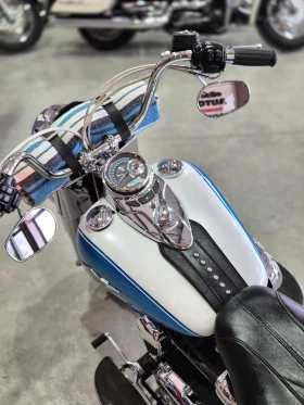 Harley-Davidson Softail 1585 Deluxe FLSTC-Classic! ABS!!! ШВЕЙЦАРИЯ!!!, снимка 15