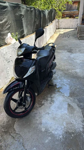 Honda Sh 150, снимка 12