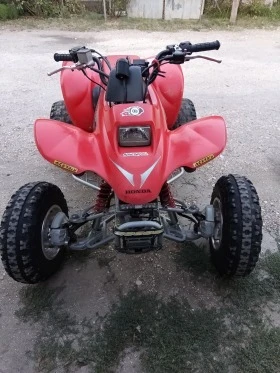  Honda Trx