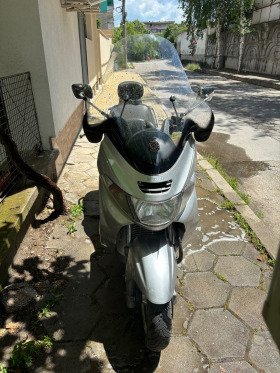 Suzuki Burgman, снимка 1 - Мотоциклети и мототехника - 45915662
