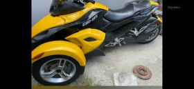 Обява за продажба на Can-Am Spyder ~17 000 лв. - изображение 6