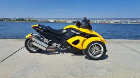 Обява за продажба на Can-Am Spyder ~17 000 лв. - изображение 1