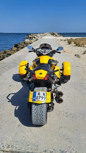Обява за продажба на Can-Am Spyder ~17 000 лв. - изображение 1