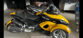 Обява за продажба на Can-Am Spyder ~17 000 лв. - изображение 8