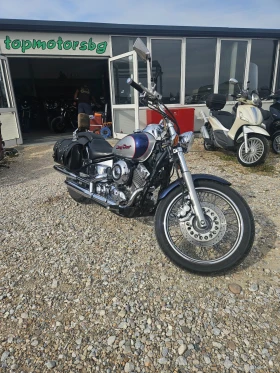 ������ Yamaha Drag Star