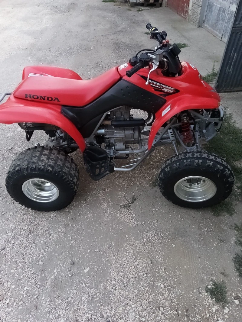 Honda Trx 250EX НОВО, снимка 3 - Мотоциклети и мототехника - 48019586