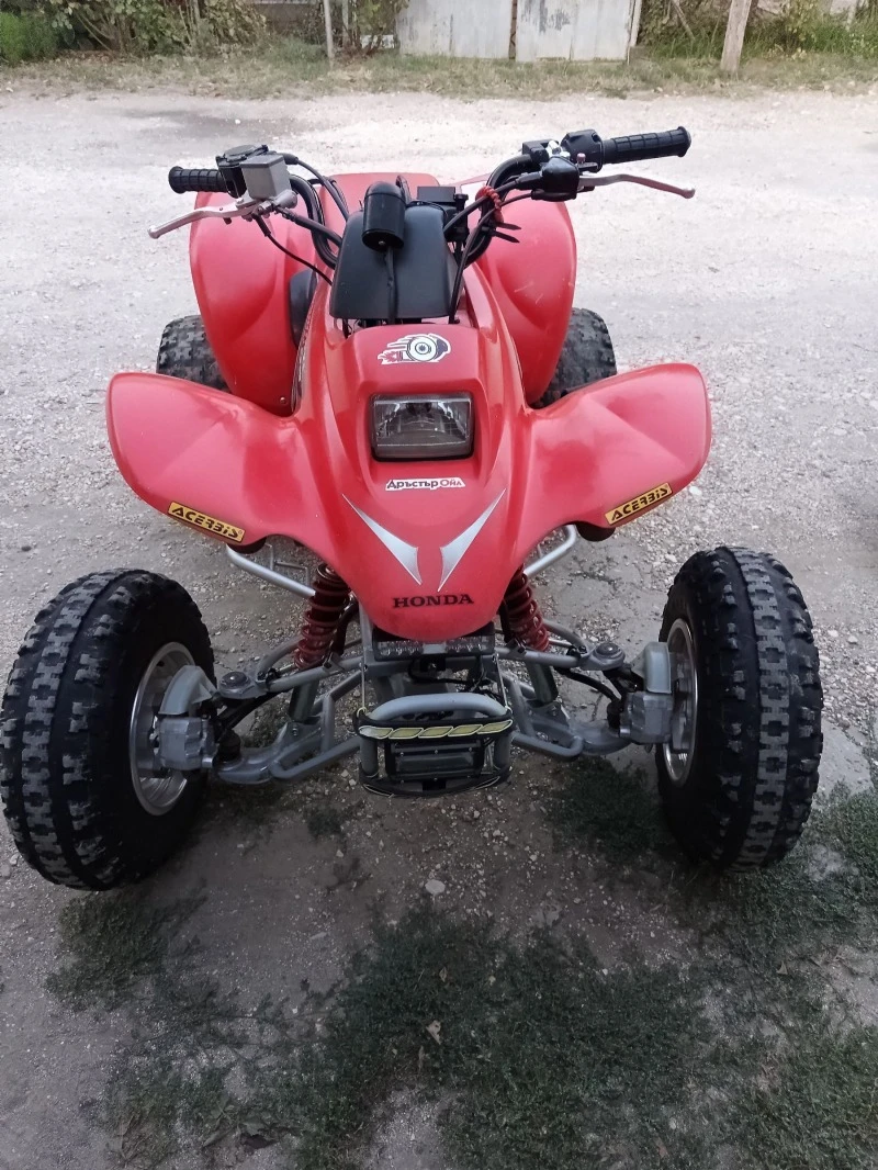 Honda Trx 250EX НОВО, снимка 1 - Мотоциклети и мототехника - 48019586