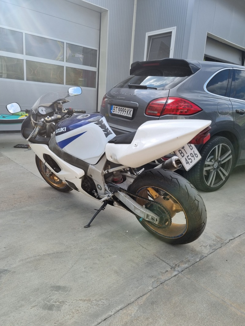 Suzuki Gsxr  600 k2, снимка 2 - Мотоциклети и мототехника - 44389251