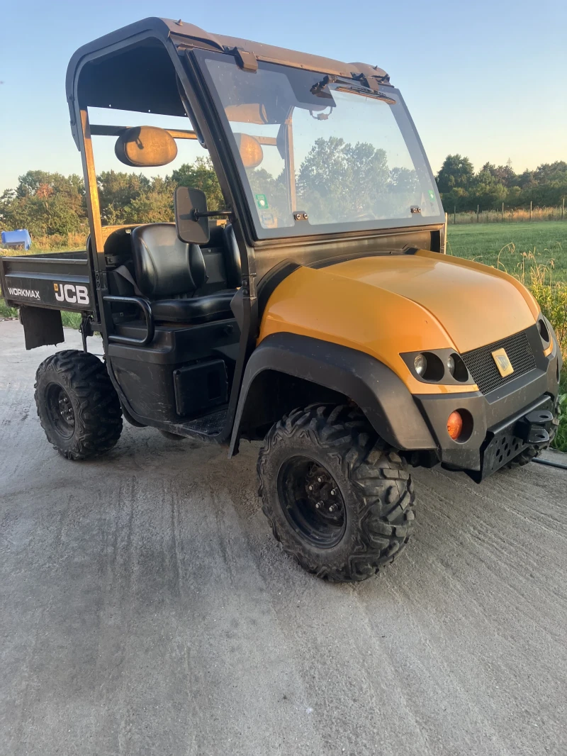 Can-Am Commander Jcb 800R, снимка 1 - Мотоциклети и мототехника - 48117456