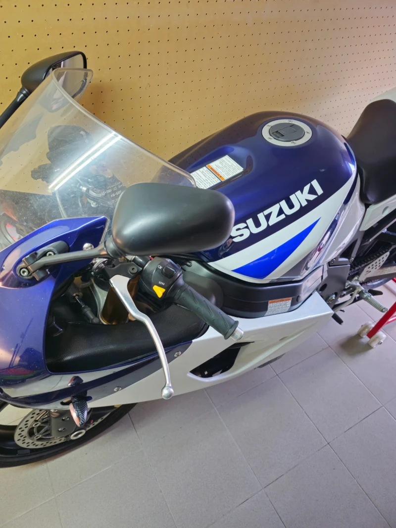 Suzuki Gsxr, снимка 7 - Мотоциклети и мототехника - 49563734