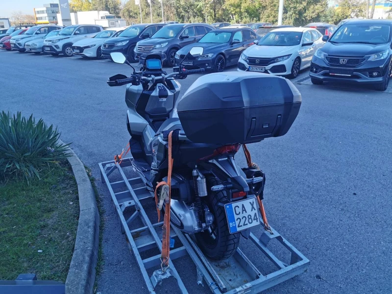 Honda X-ADV 350, снимка 2 - Мотоциклети и мототехника - 52677592