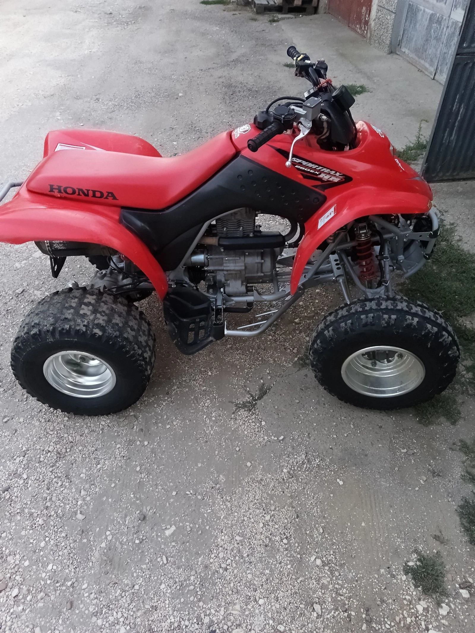 Honda Trx 250EX НОВО - изображение 3