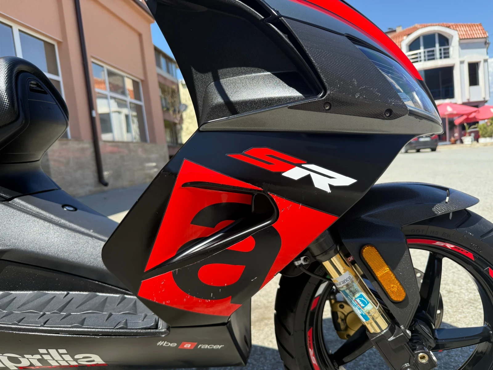 Aprilia Sr 50r 2021 - изображение 7