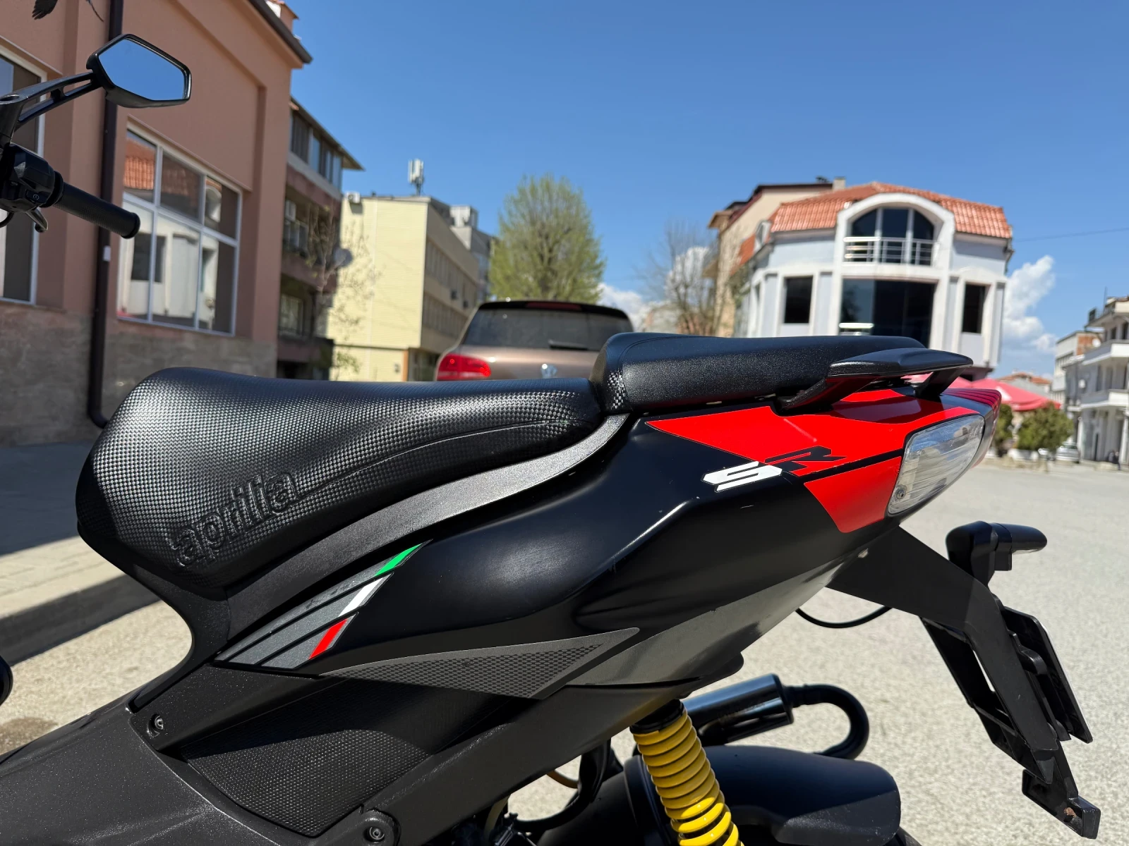 Aprilia Sr 50r 2021 - изображение 10