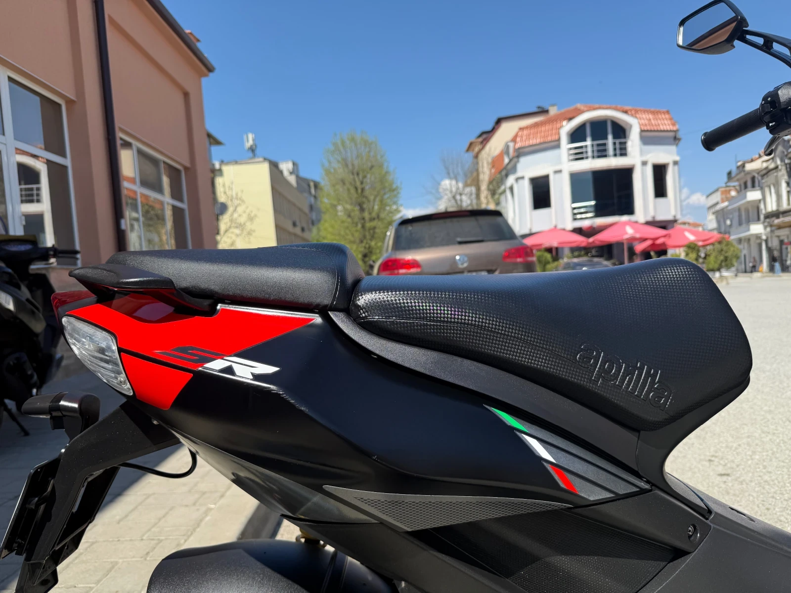 Aprilia Sr 50r 2021 - изображение 9