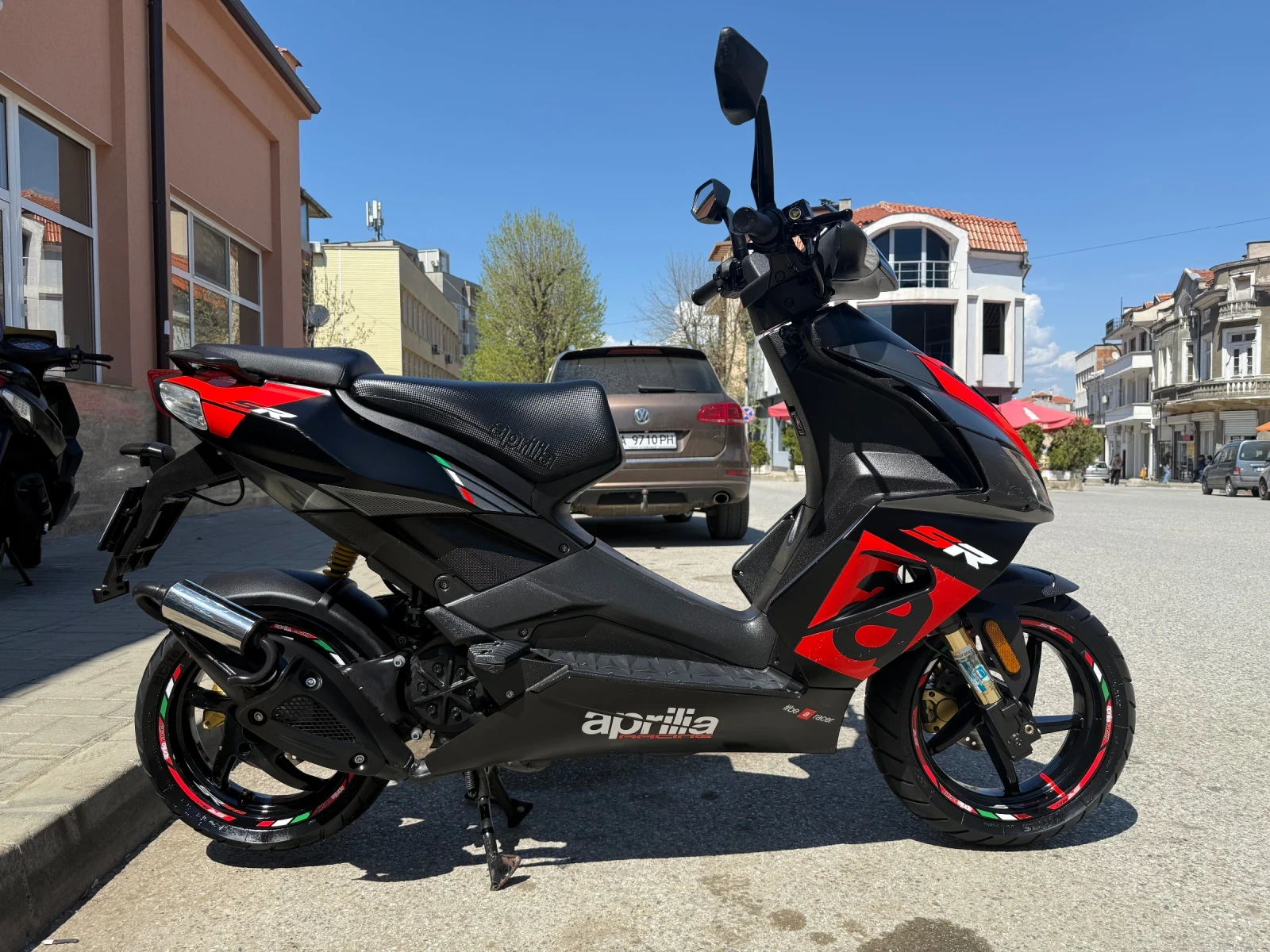 Aprilia Sr 50r 2021 - изображение 2