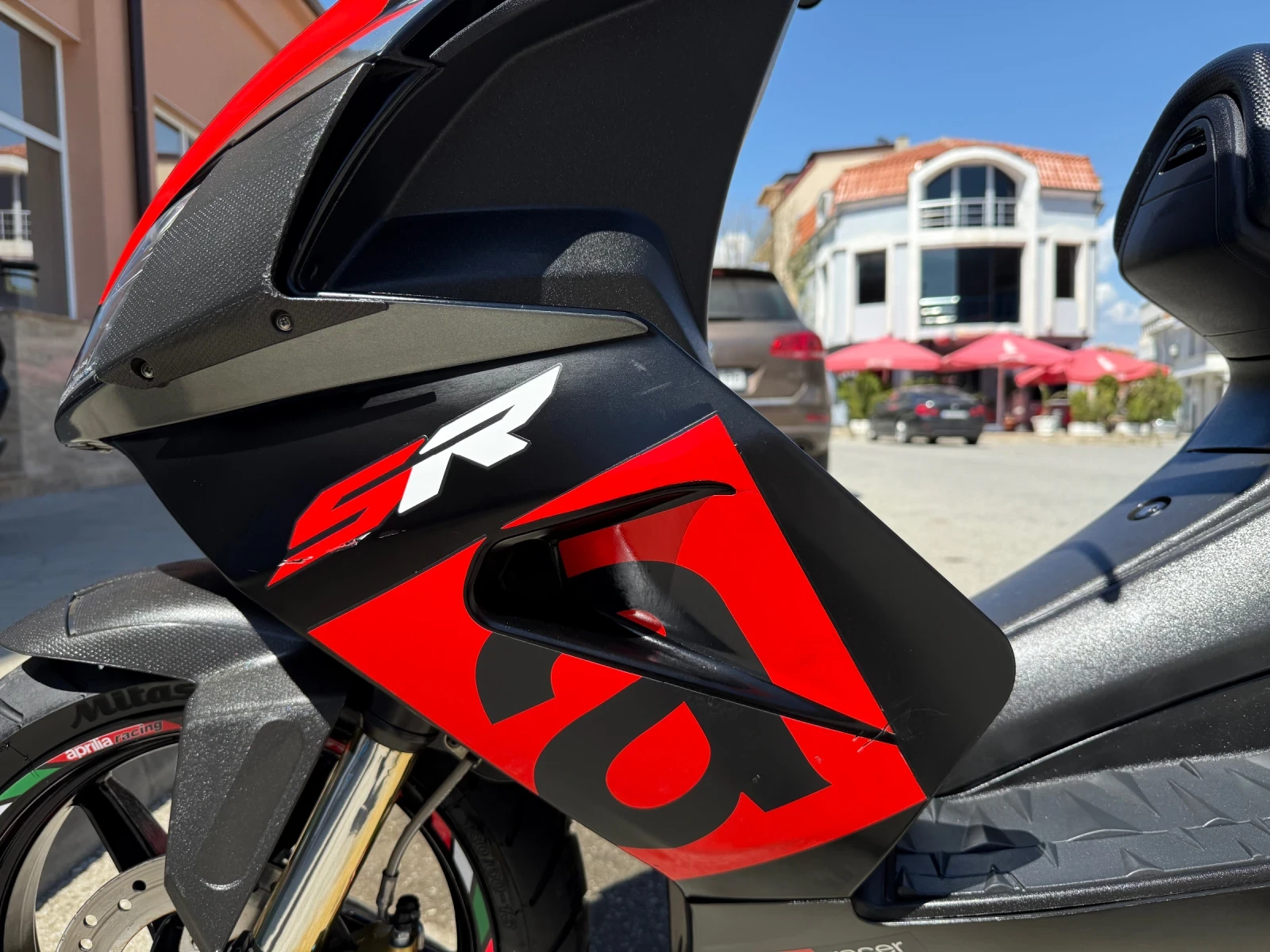 Aprilia Sr 50r 2021 - изображение 8
