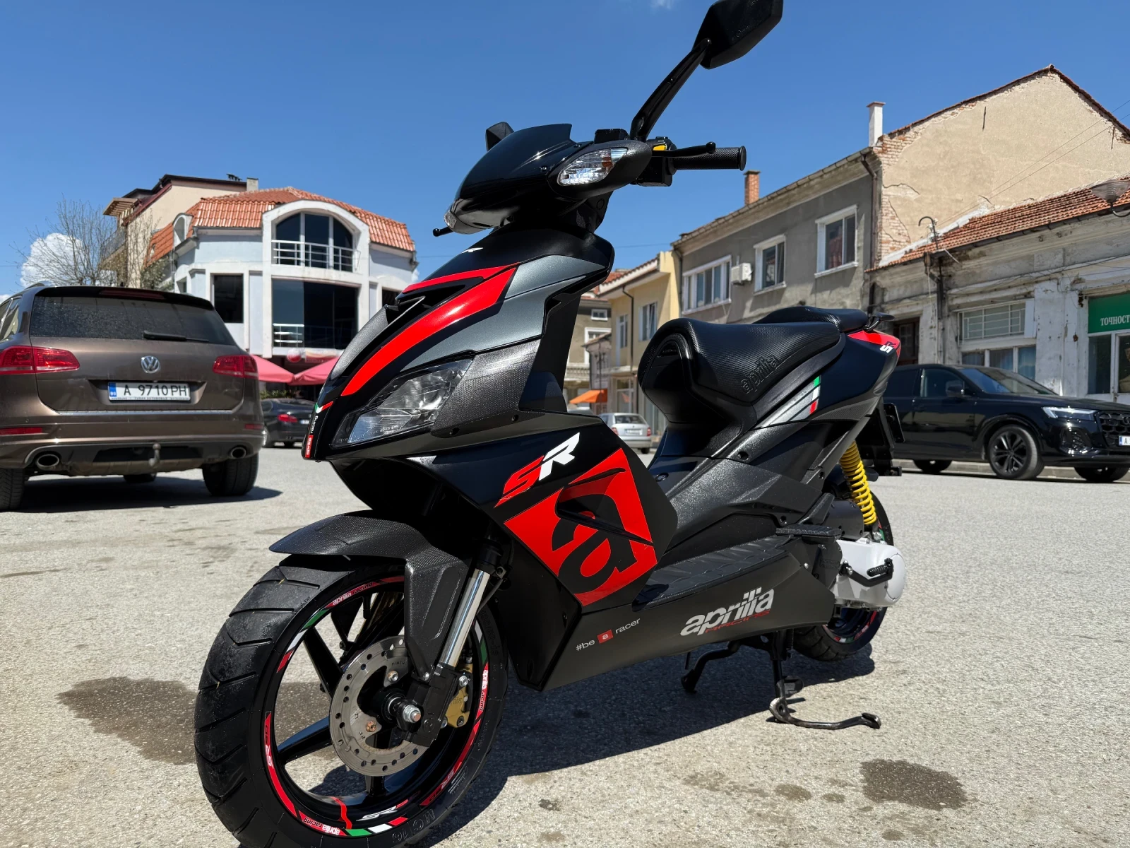 Aprilia Sr 50r 2021 - изображение 4