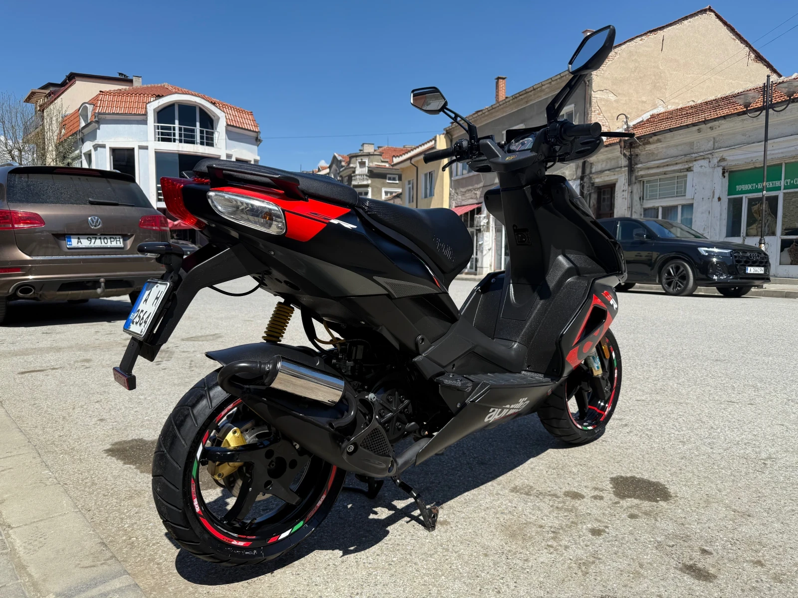Aprilia Sr 50r 2021 - изображение 3