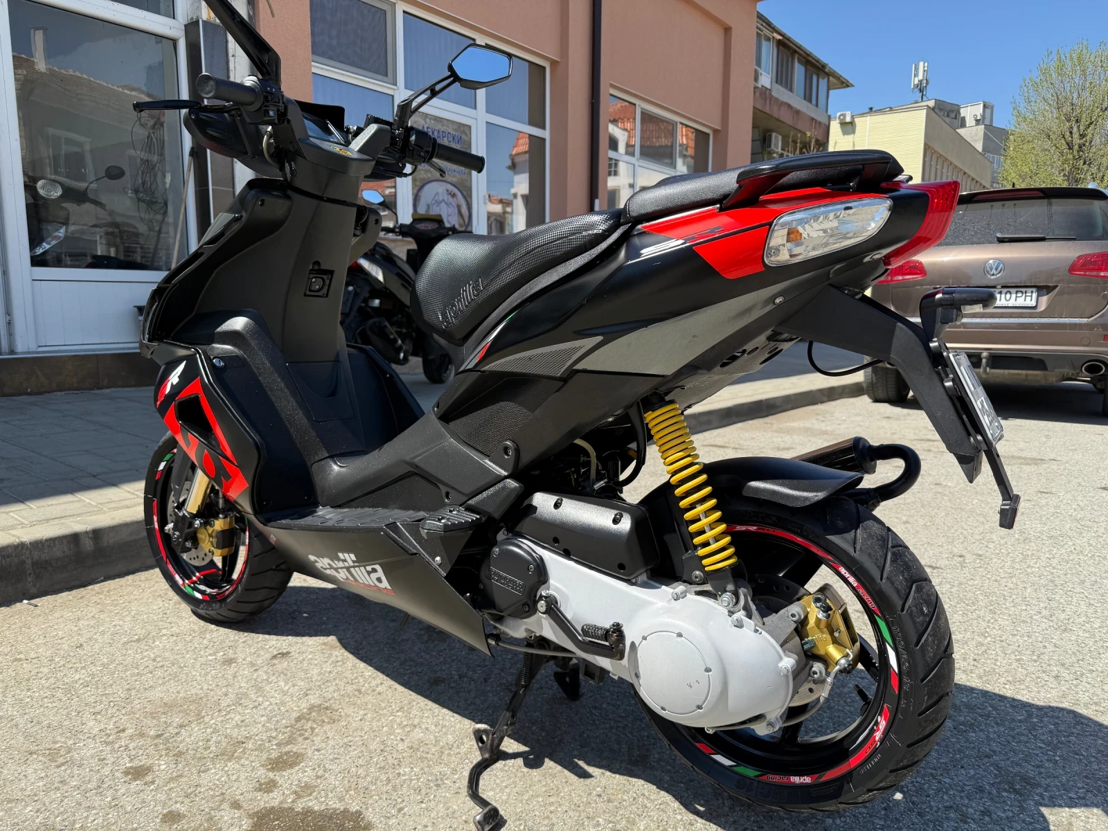 Aprilia Sr 50r 2021 - изображение 6
