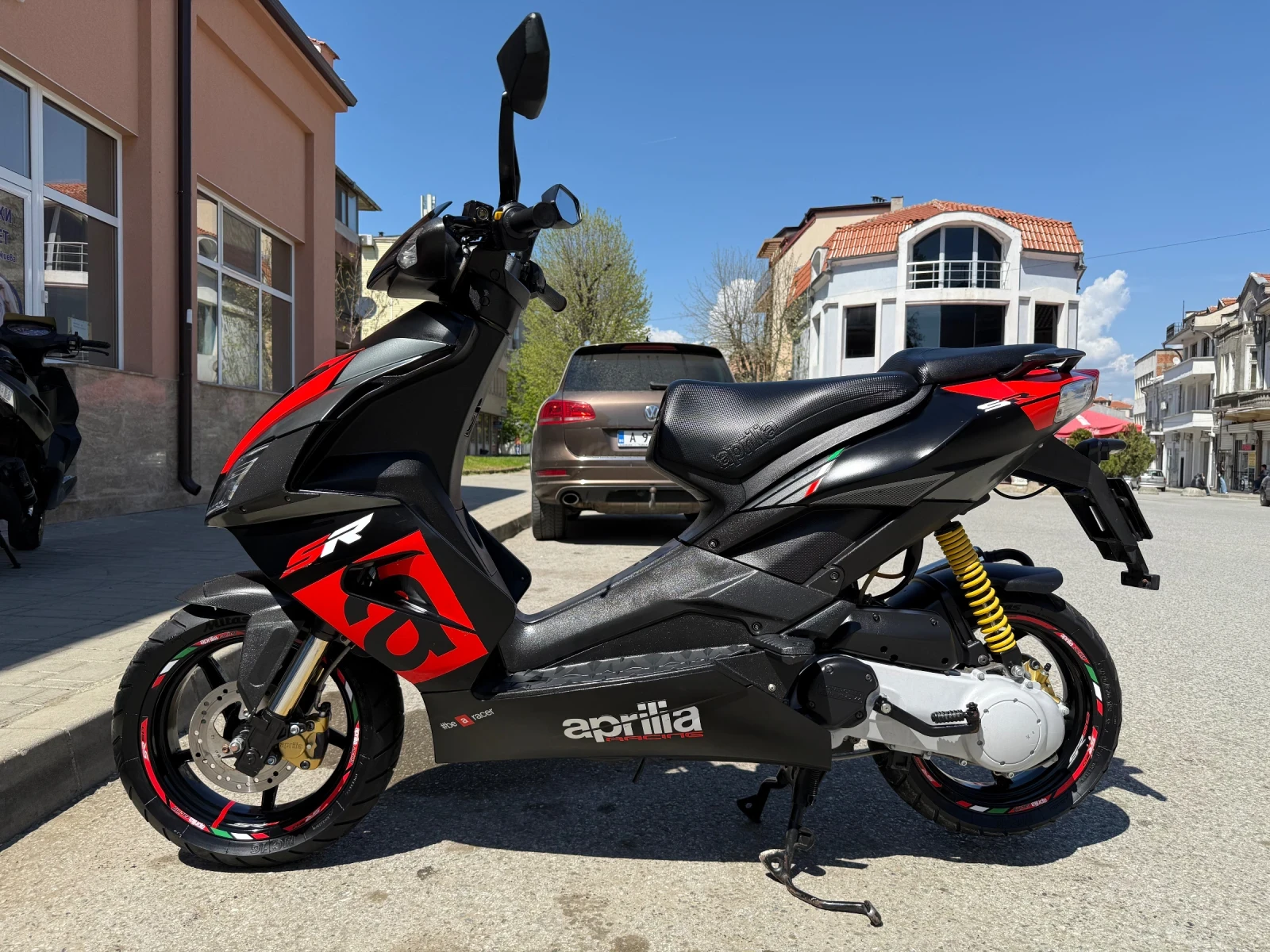 Aprilia Sr 50r 2021 - изображение 5