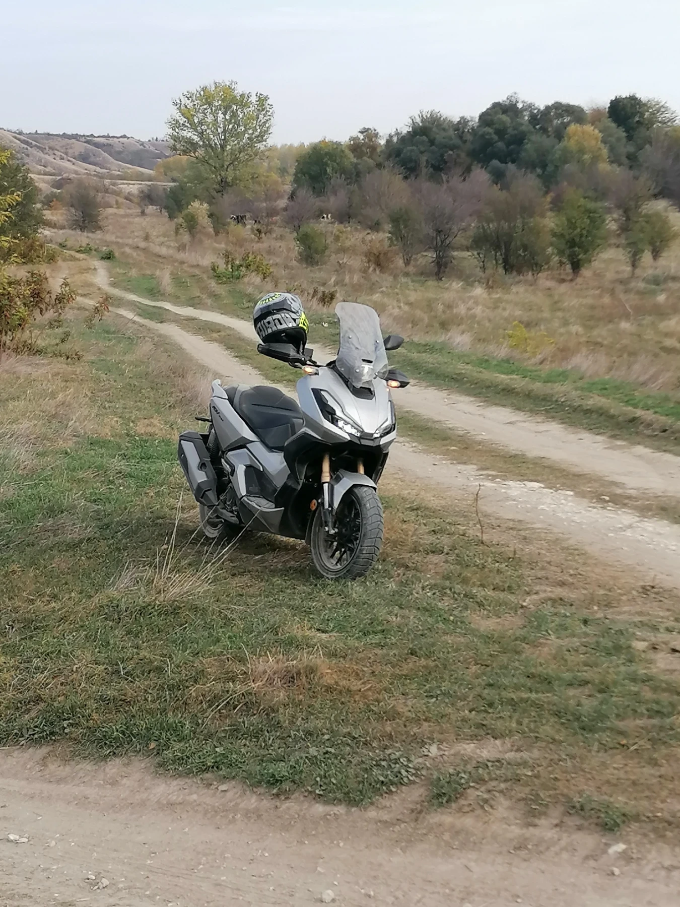 Honda X-ADV 350 - изображение 3