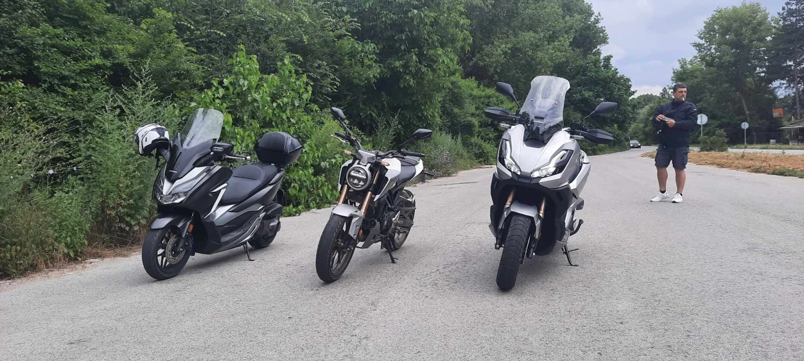 Honda X-ADV 350 - изображение 4