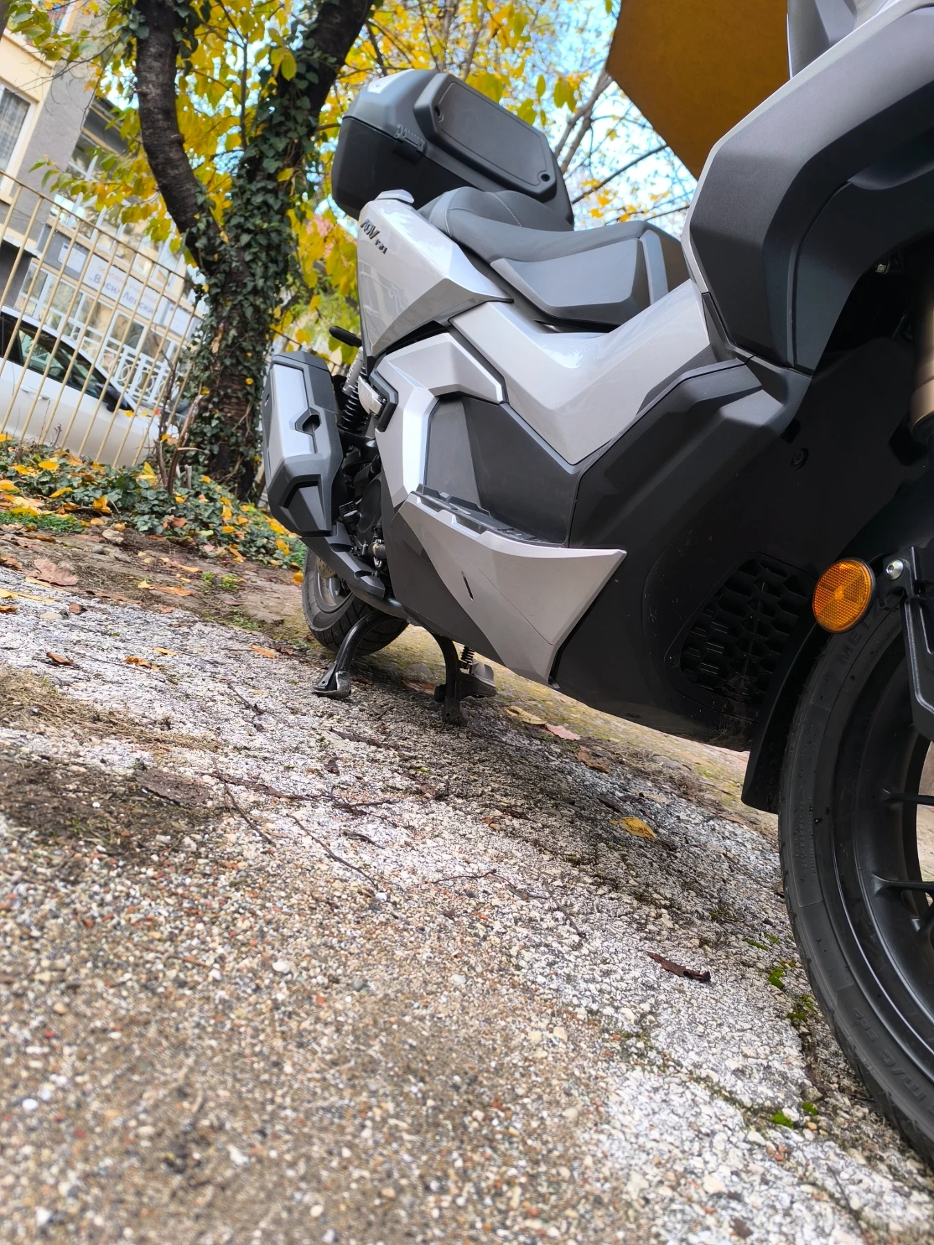 Honda X-ADV 350 - изображение 6