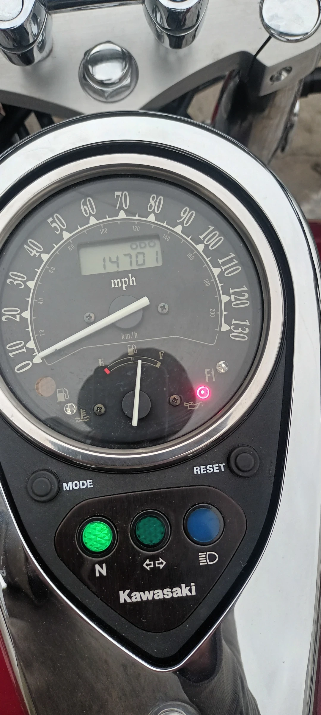 Kawasaki 900 Vl 900 - изображение 3