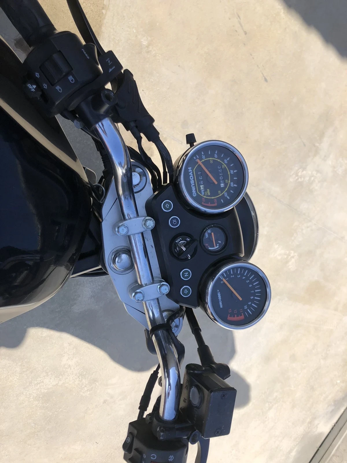 Hyosung Gt, снимка 6 - Мотоциклети и мототехника - 53838064