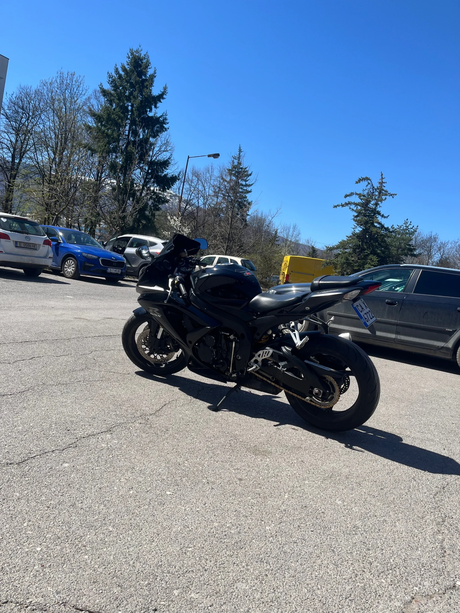 Suzuki Gsxr, снимка 3 - Мотоциклети и мототехника - 54137252