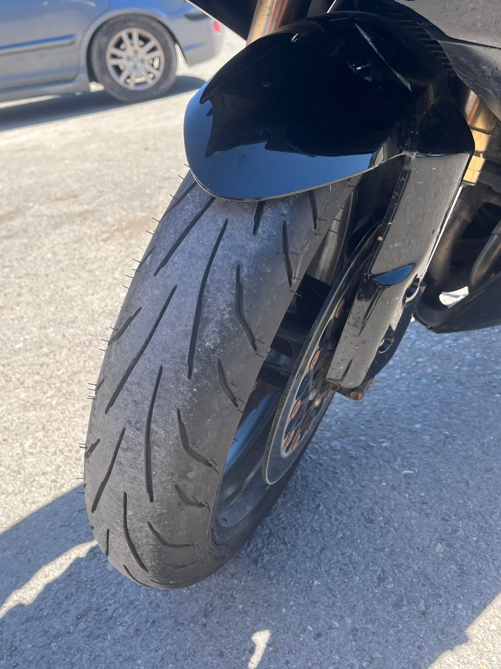 Suzuki Gsxr, снимка 7 - Мотоциклети и мототехника - 54137252