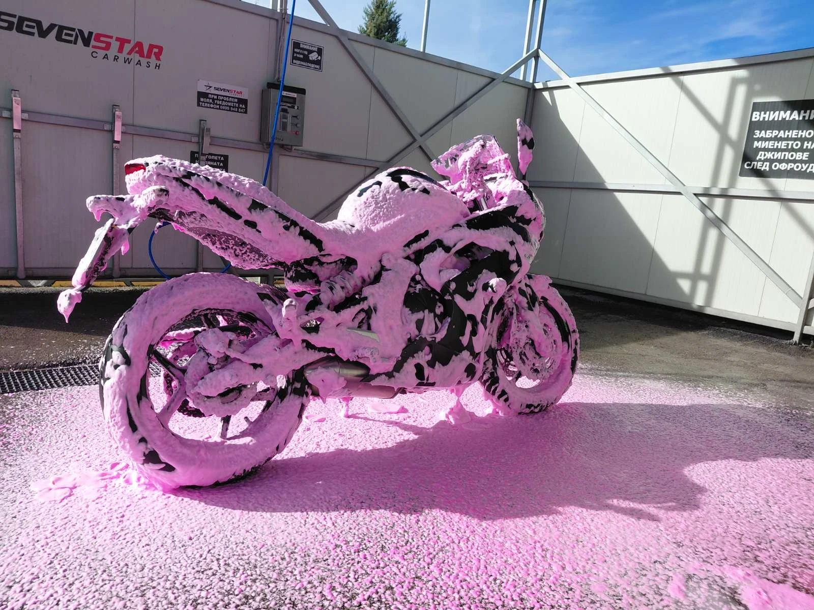 Kawasaki ER ER6f, снимка 7 - Мотоциклети и мототехника - 54663567