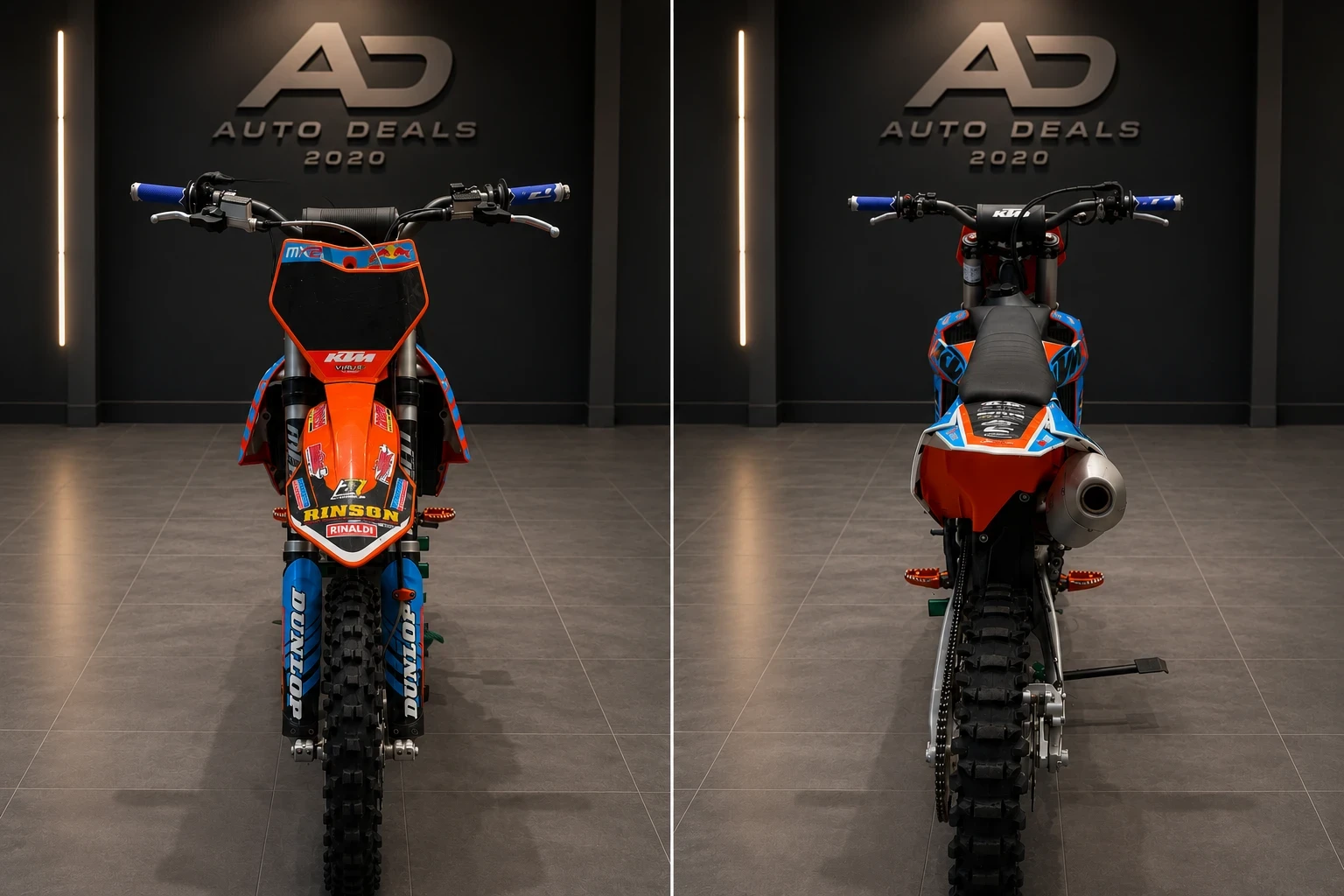 Ktm SX-F 250CC| ОТЛИЧНО СЪСТОЯНИЕ| СТАРТЕР| ЛИЗИНГ, снимка 5 - Мотоциклети и мототехника - 55245266