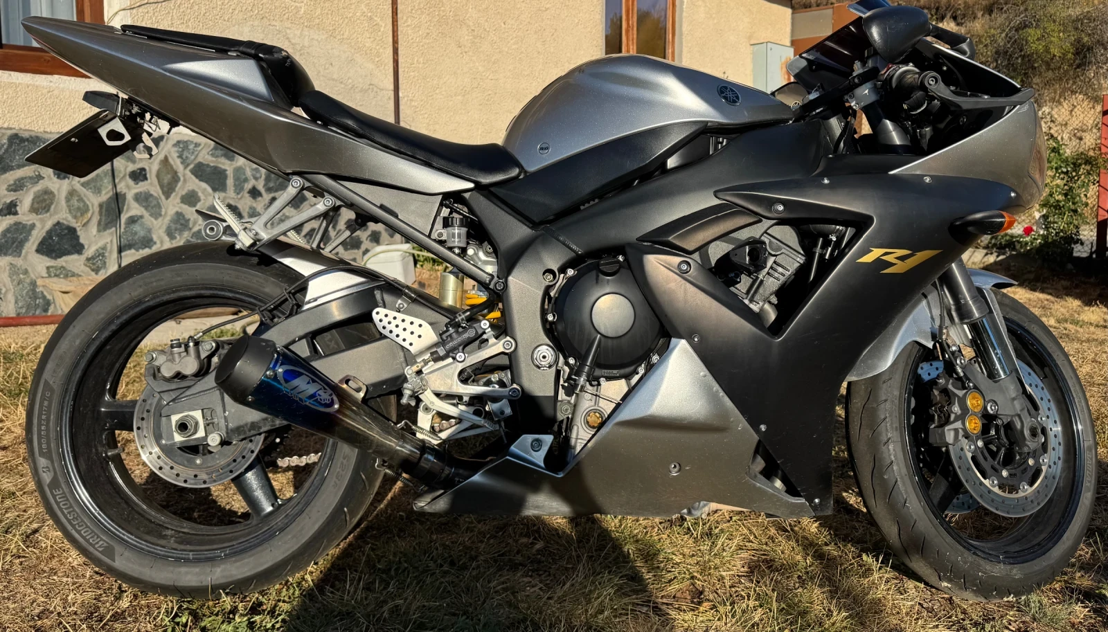 Yamaha YZF-R1, снимка 5 - Мотоциклети и мототехника - 55962602