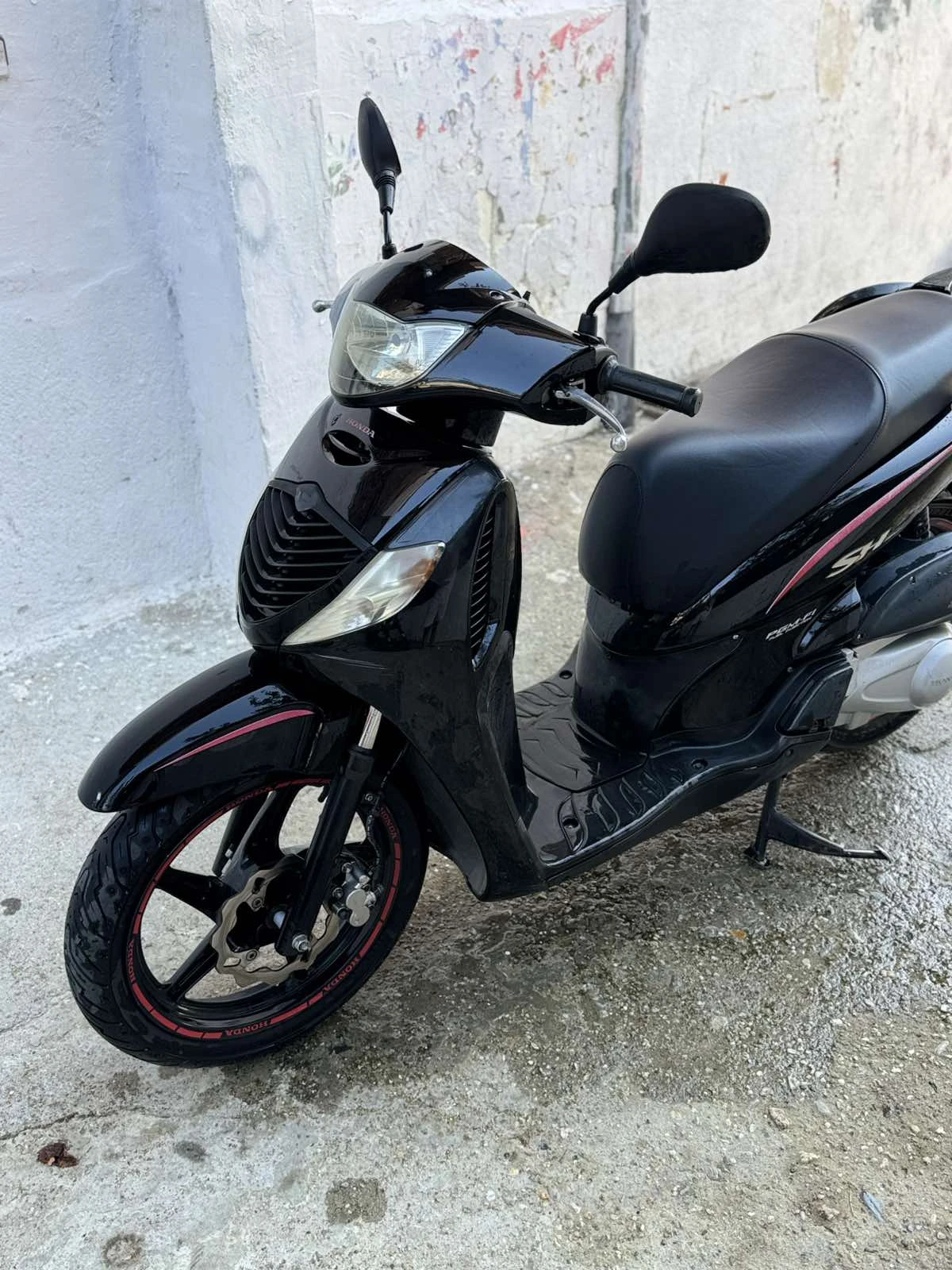 Honda Sh 150, снимка 4 - Мотоциклети и мототехника - 56267554